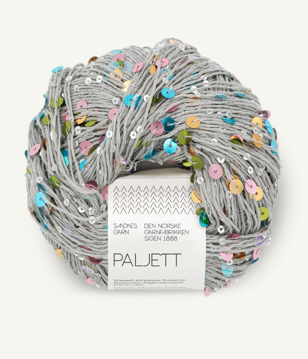 Sandnes Garn - Paljett, Unicorn Twinkle