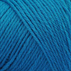 Wildfoote Sock Yarn, Blue Bird