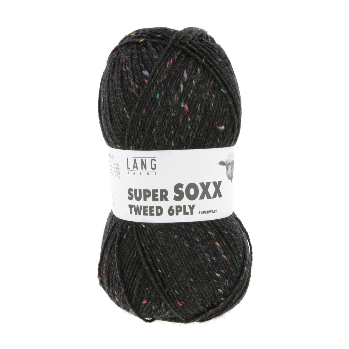 Lang Super Soxx Tweed by Lang