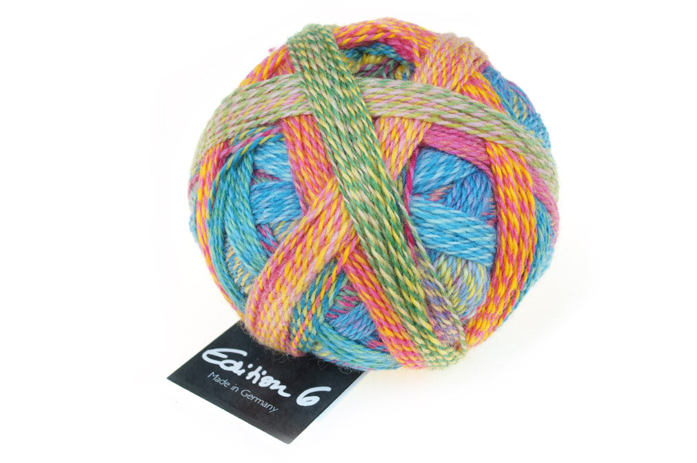 Schoppel Wolle - Edition 6, 2296