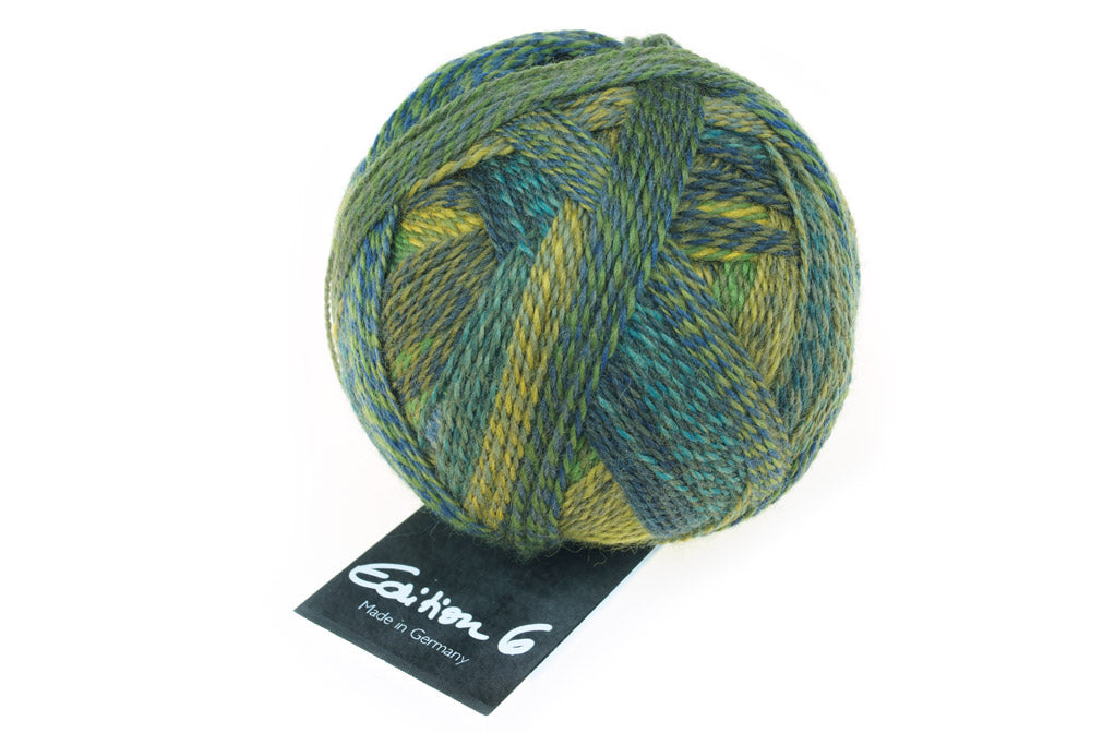 Schoppel Wolle - Edition 6, 2297