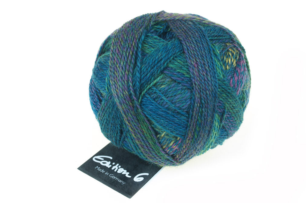 Schoppel Wolle - Edition 6, 2298