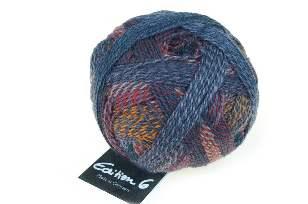 Schoppel Wolle - Edition 6, 2299