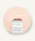 Tynn Silk Mohair, Light Pink