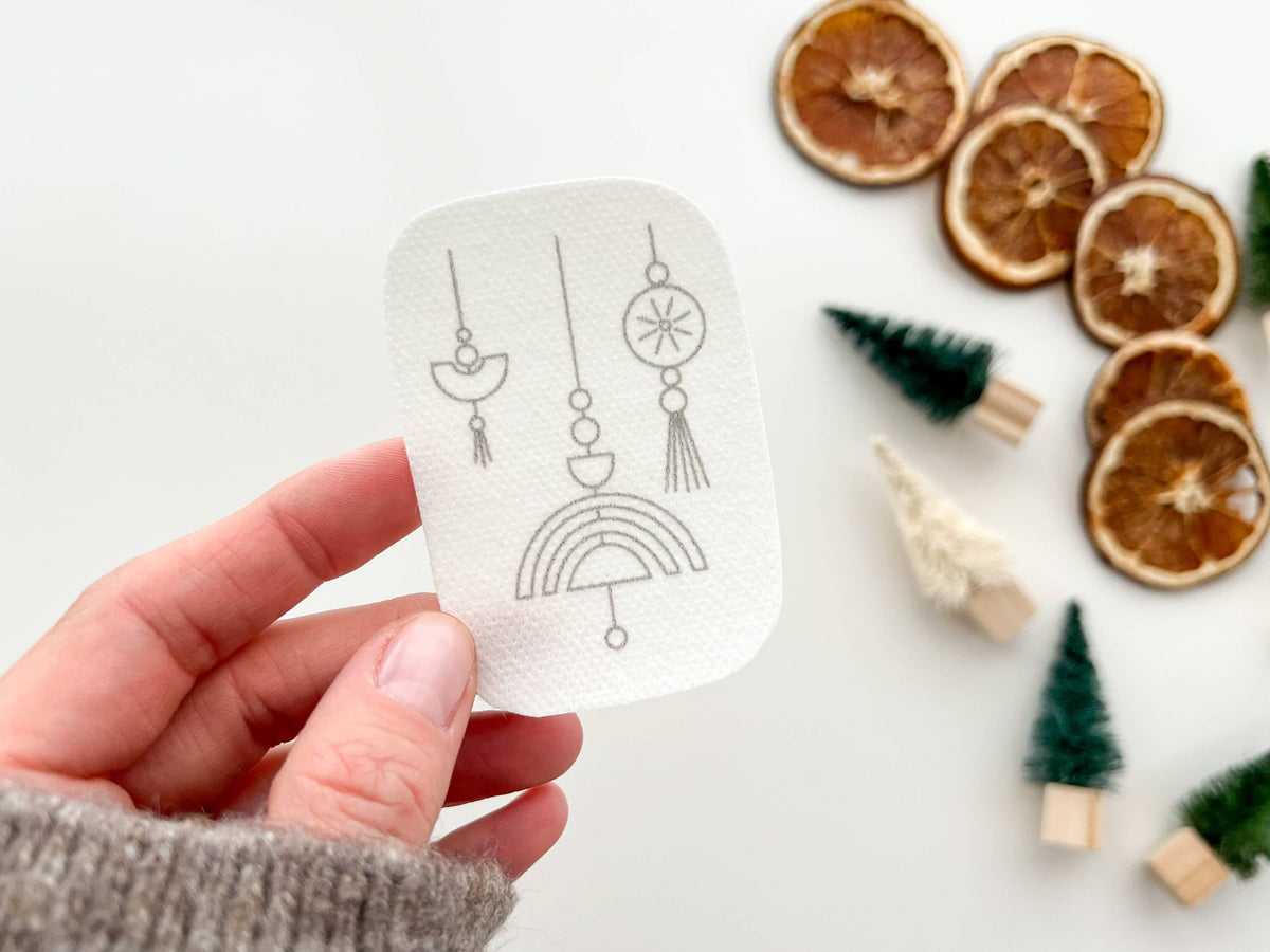 Diseños de bordado Stick & Stitch, patrones de bordado: otoño de Matryoshka Doll Shop