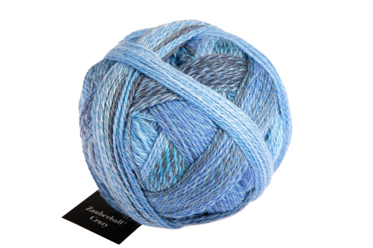 Schoppel Wolle - Zauberball Crazy, 2438