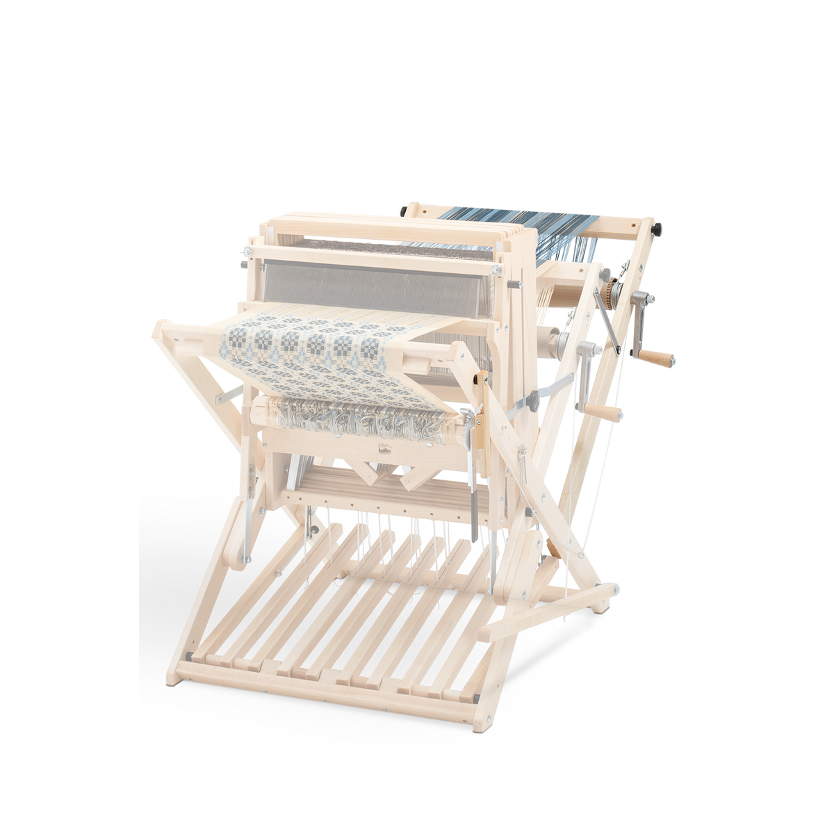 Barra trasera doble (back beam) Mighty Wolf de Schacht