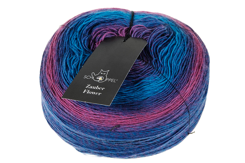 Schoppel Wolle - Zauber Flower, 2350