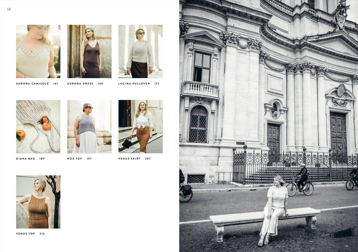 Summer Knits by Cozy Publishing