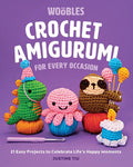 Crochet Amigurumi for Every Occasion by Insight Editions
