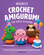 Crochet Amigurumi for Every Occasion by Insight Editions