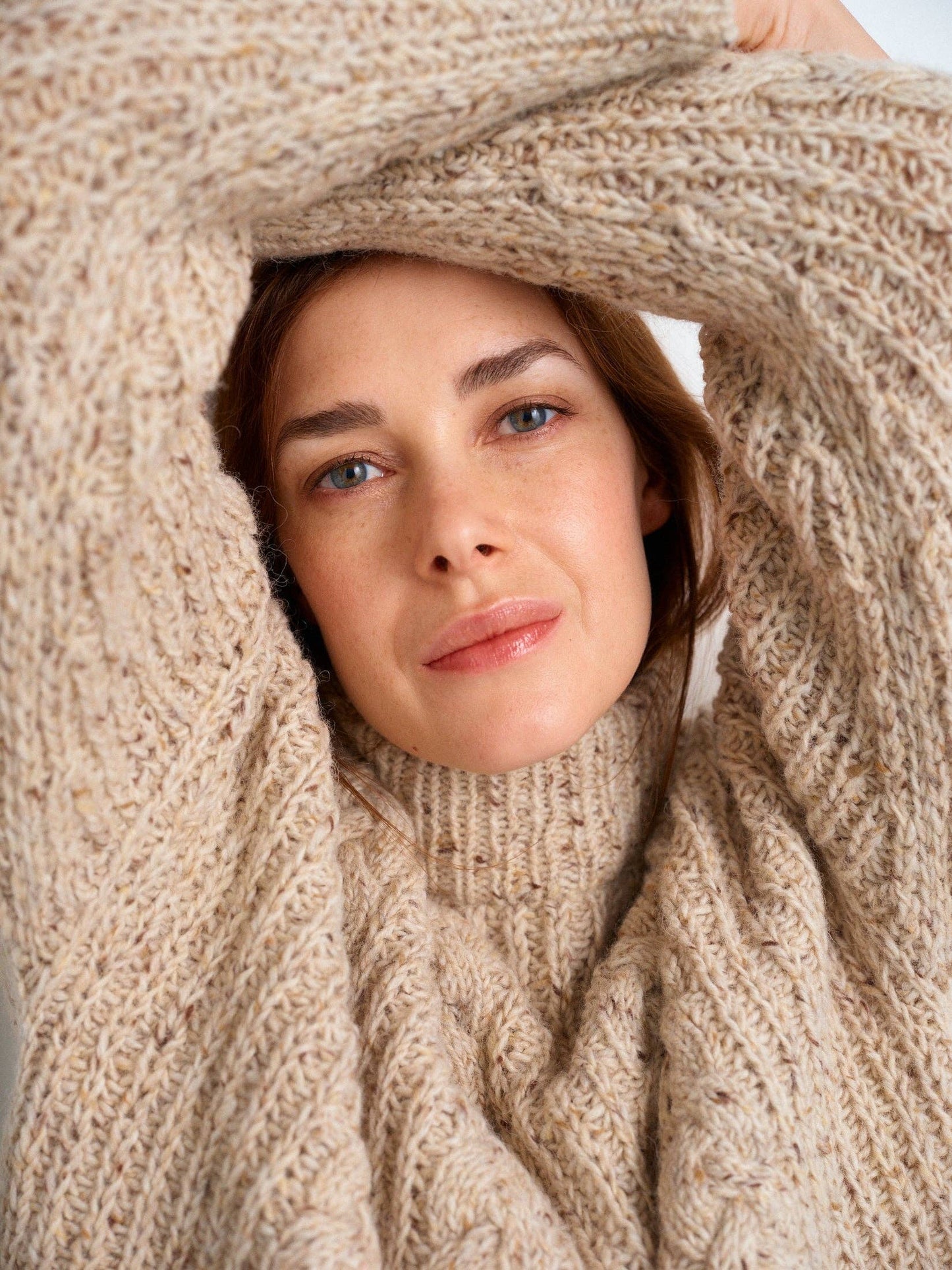 52 Weeks of Sweaters: English / Hardcover