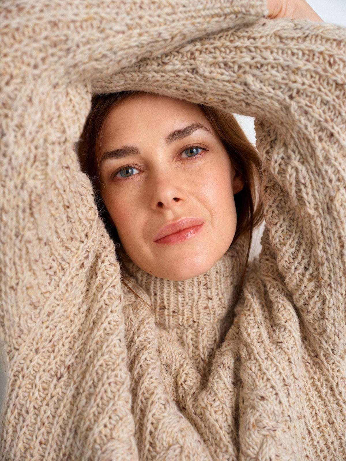 52 Weeks of Sweaters (en inglés, tapa dura) de Laine Publishing
