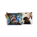Estuche para accesorios "Western" Pinup Cowgirl de Atenti