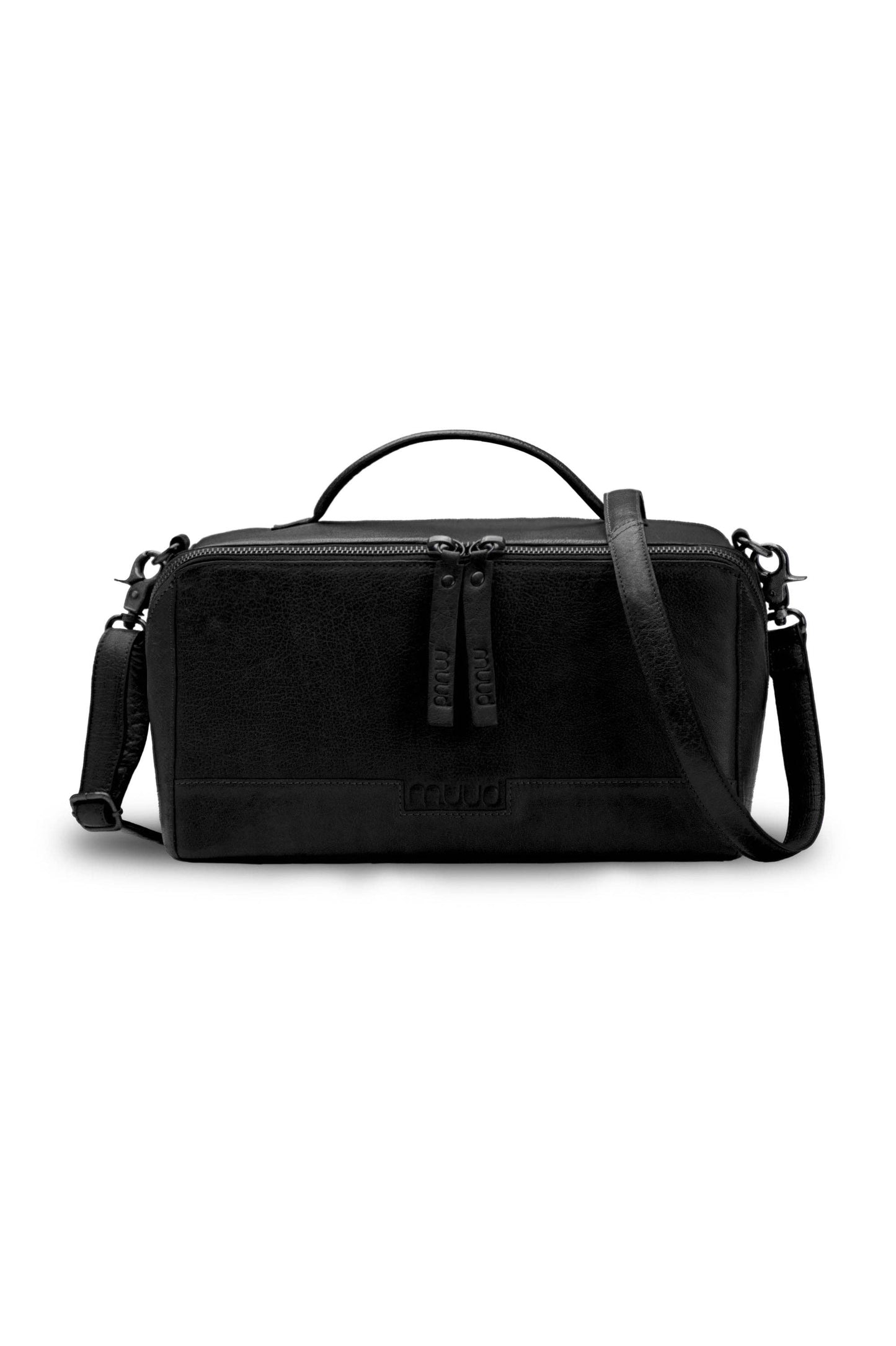 Cleo midi Project Bag: Rich Brown / One size