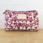 Bolsa Jen Wine Berries de Erin Flett