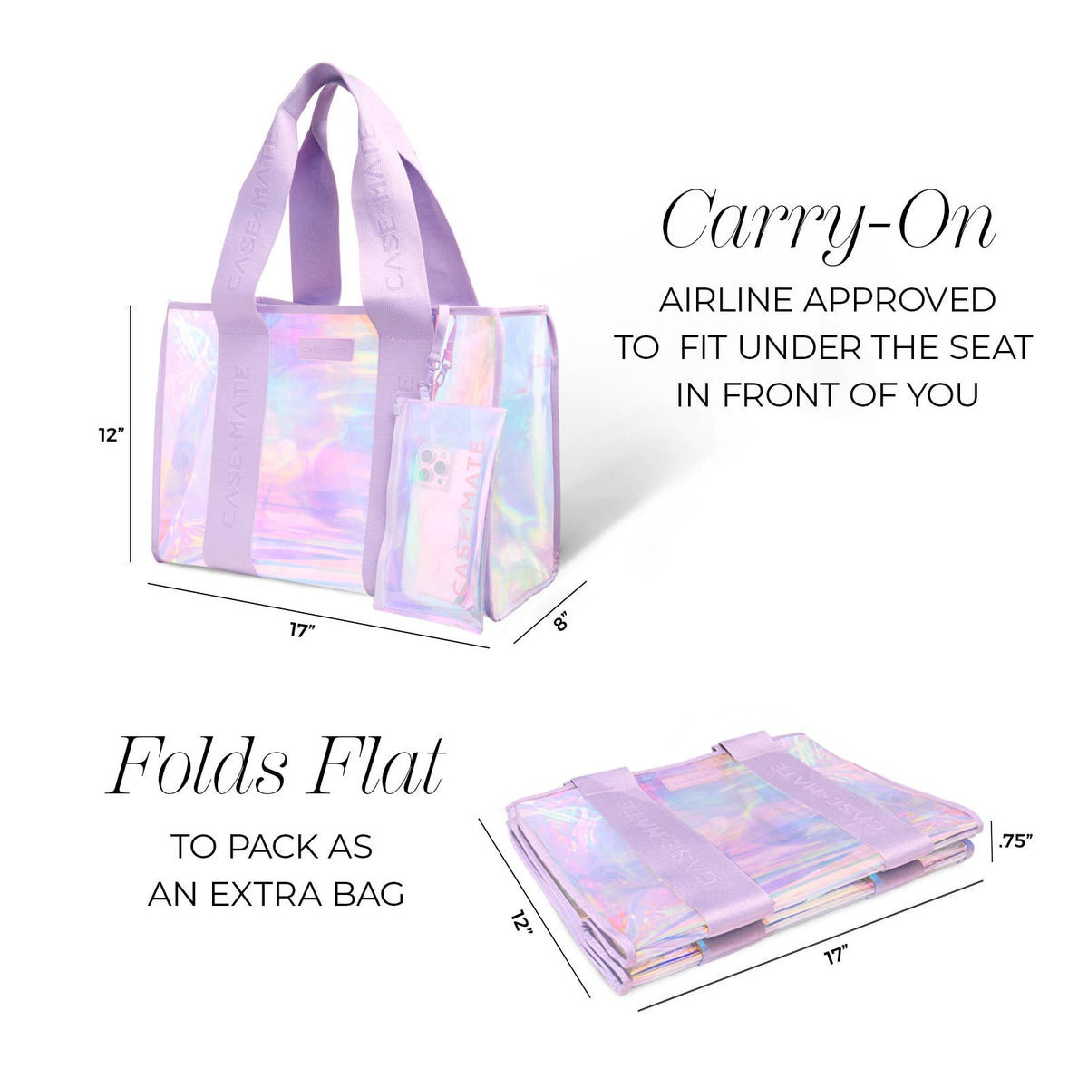 Bolsa tote Jelly Soap Bubble de Case-Mate