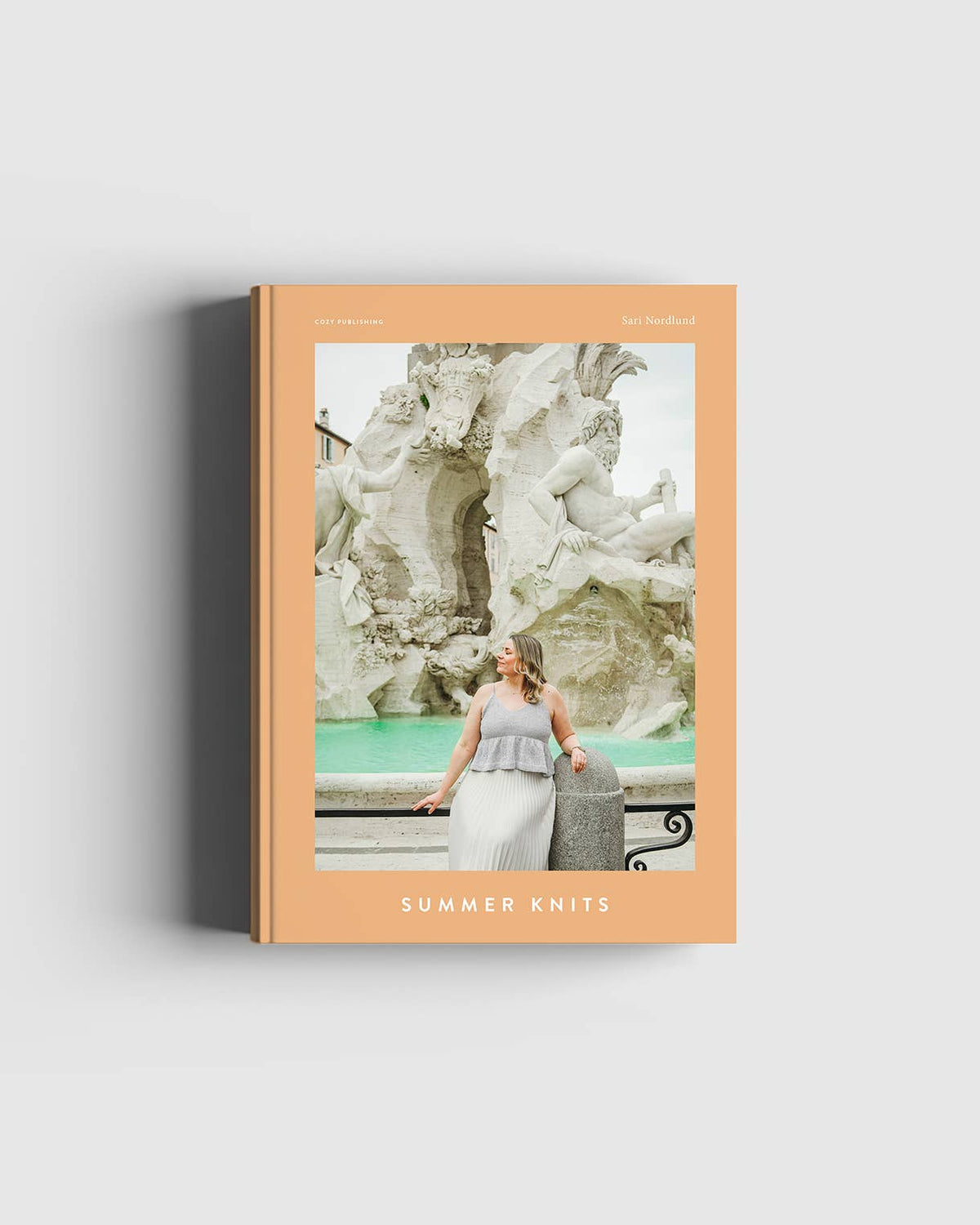 Summer Knits by Cozy Publishing