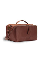 Bolsa para proyectos Cleo midi: Rich Brown / Talla única de Muud