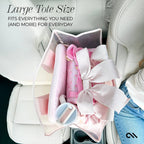 Bolsa tote Jelly Ballet Pink Bow de Case-Mate