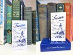 Fansea Matches | Caja de cerillos de recuerdo blanca de Old Whaling Company