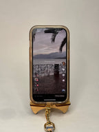 Soporte para teléfono Flow de Lemonwood