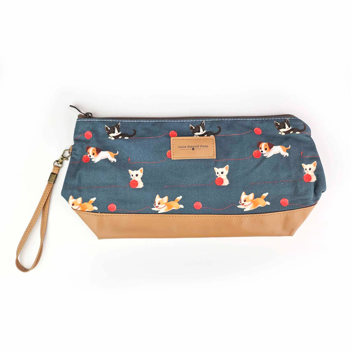 Twice Sheared Sheep Trinity Bags
