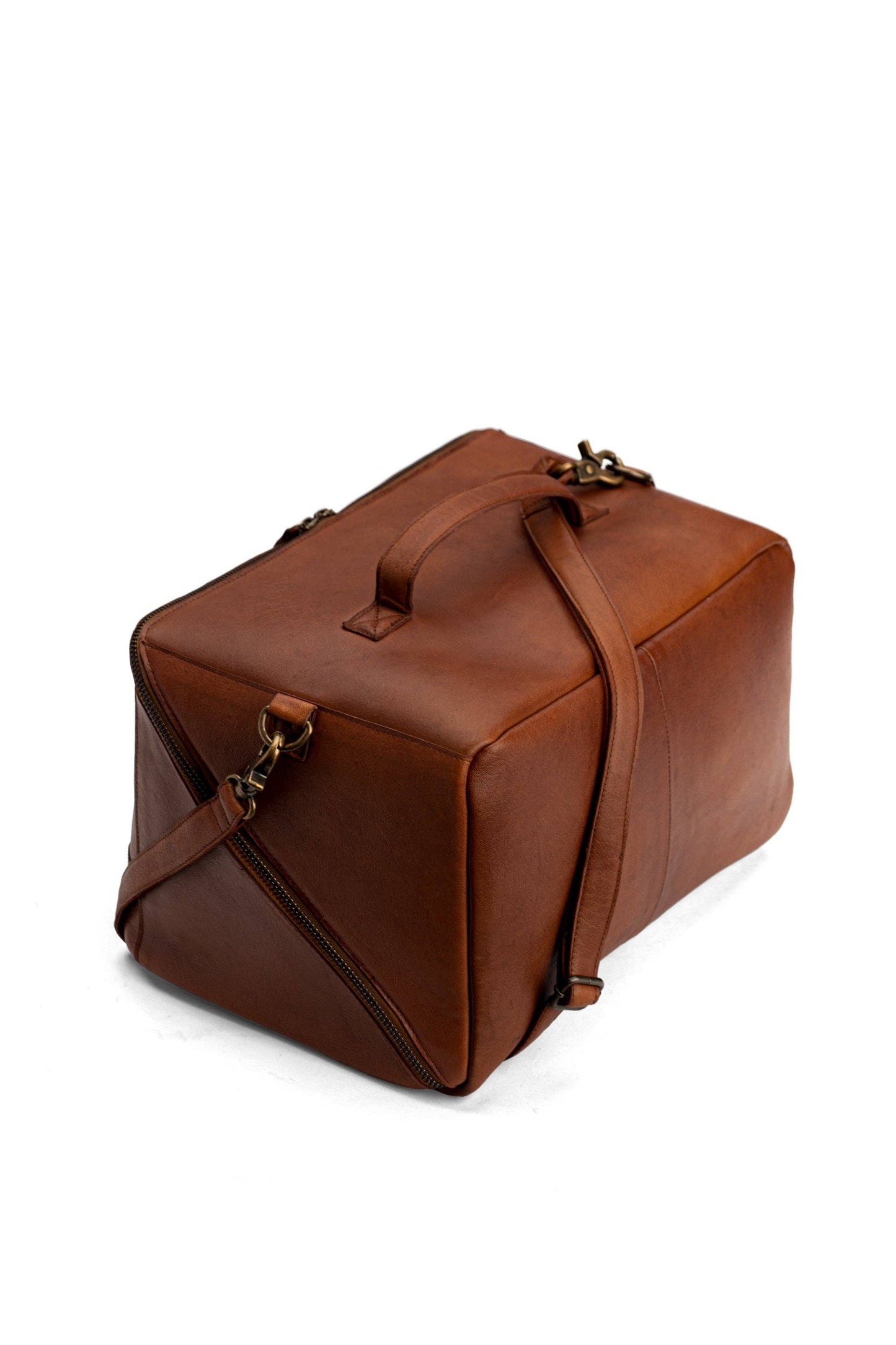 Cleo XL Project Bag: Black / One size