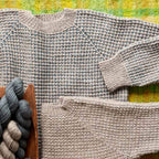 MDK Field Guide No. 29: Mosaic de Modern Daily Knitting