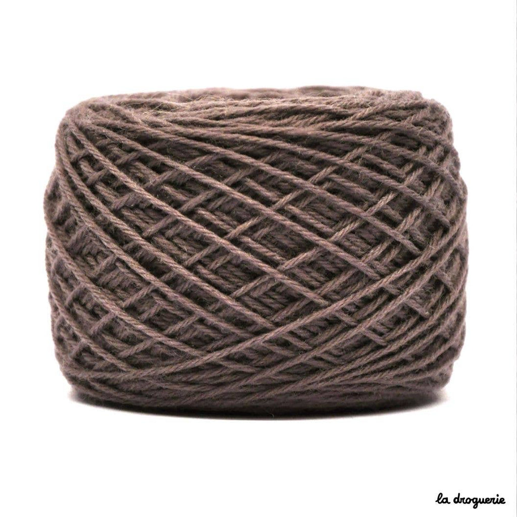 Estambre para tejer Supernatural (lana merino): Tea rose de LA DROGUERIE