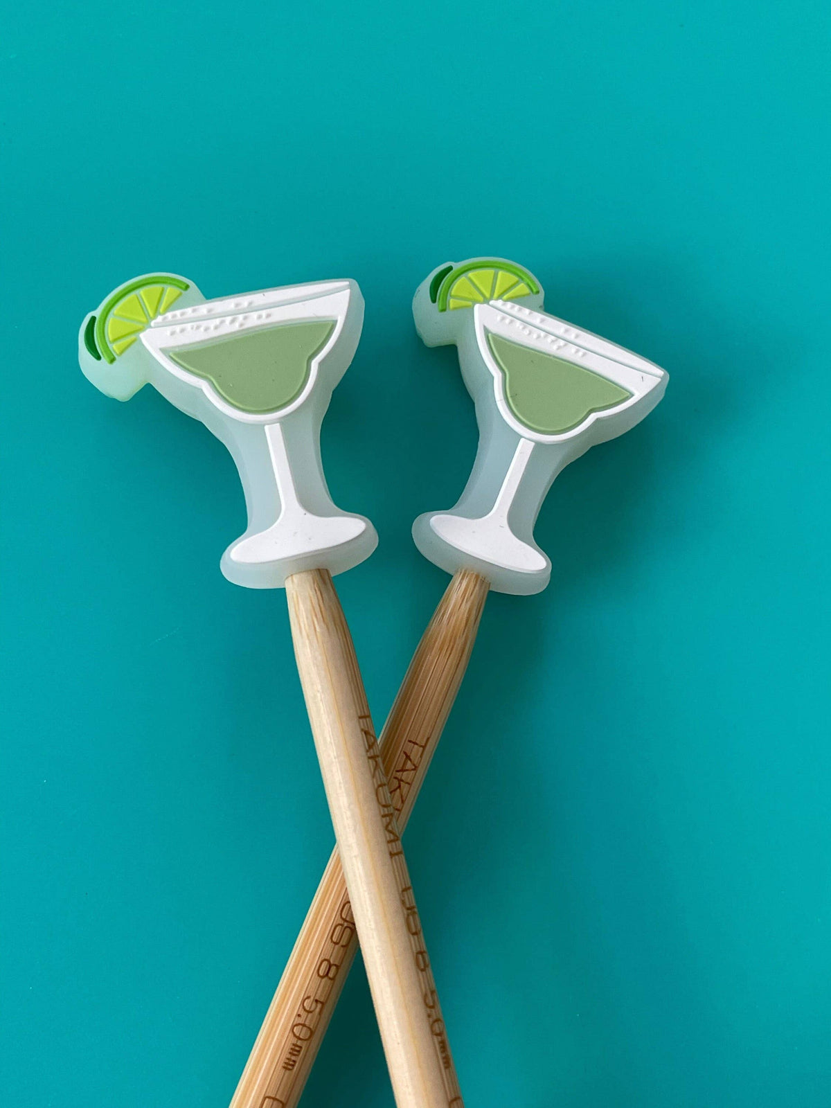 Margarita de limón, verano y fiesta: regalo para quienes tejen de Comma Craft Co