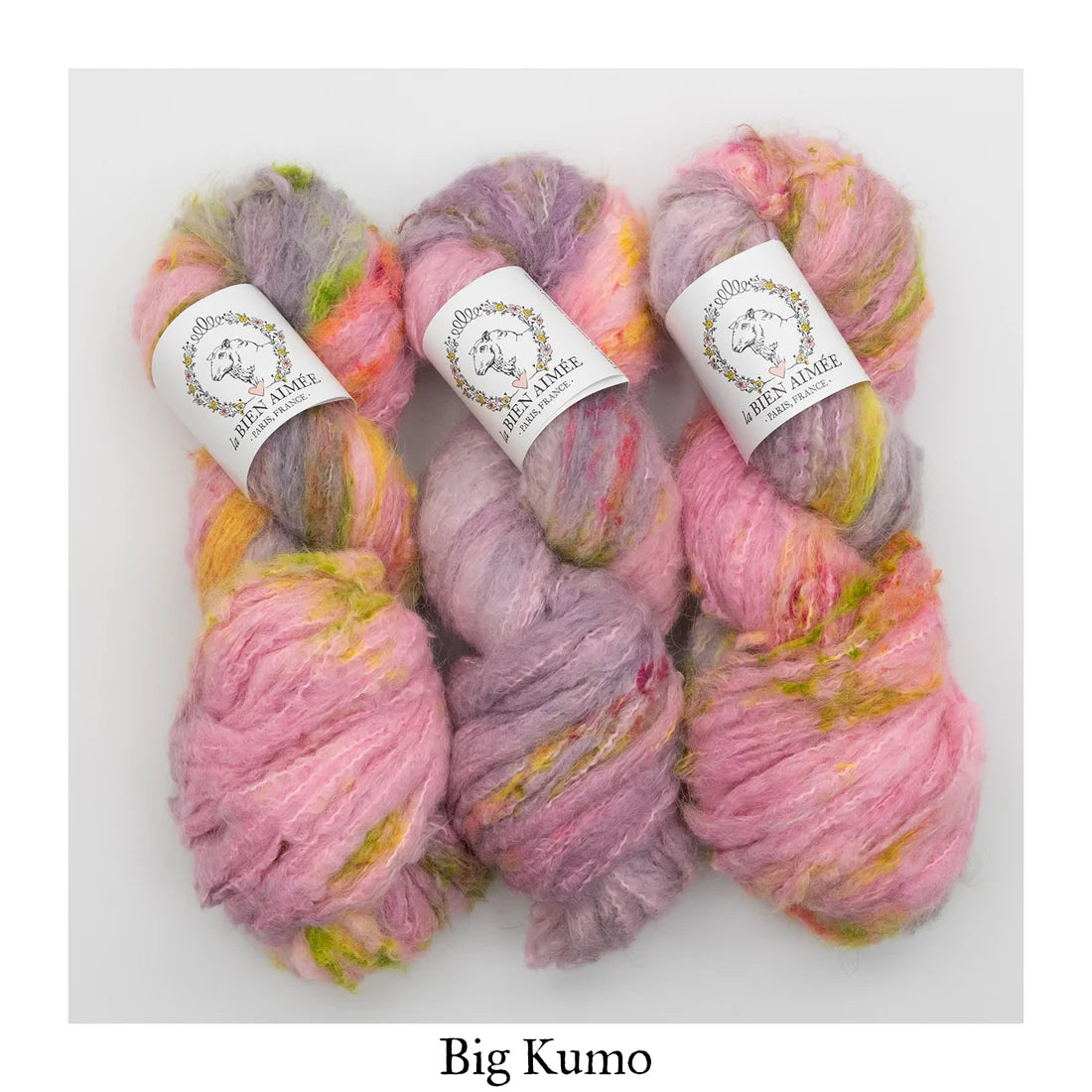 La Bien Aimee - Big Kumo