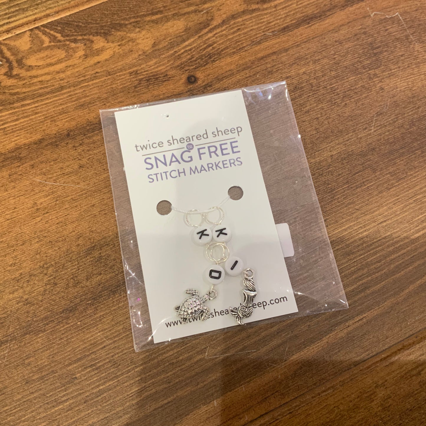 Snag Free Stitch Markers KIKD