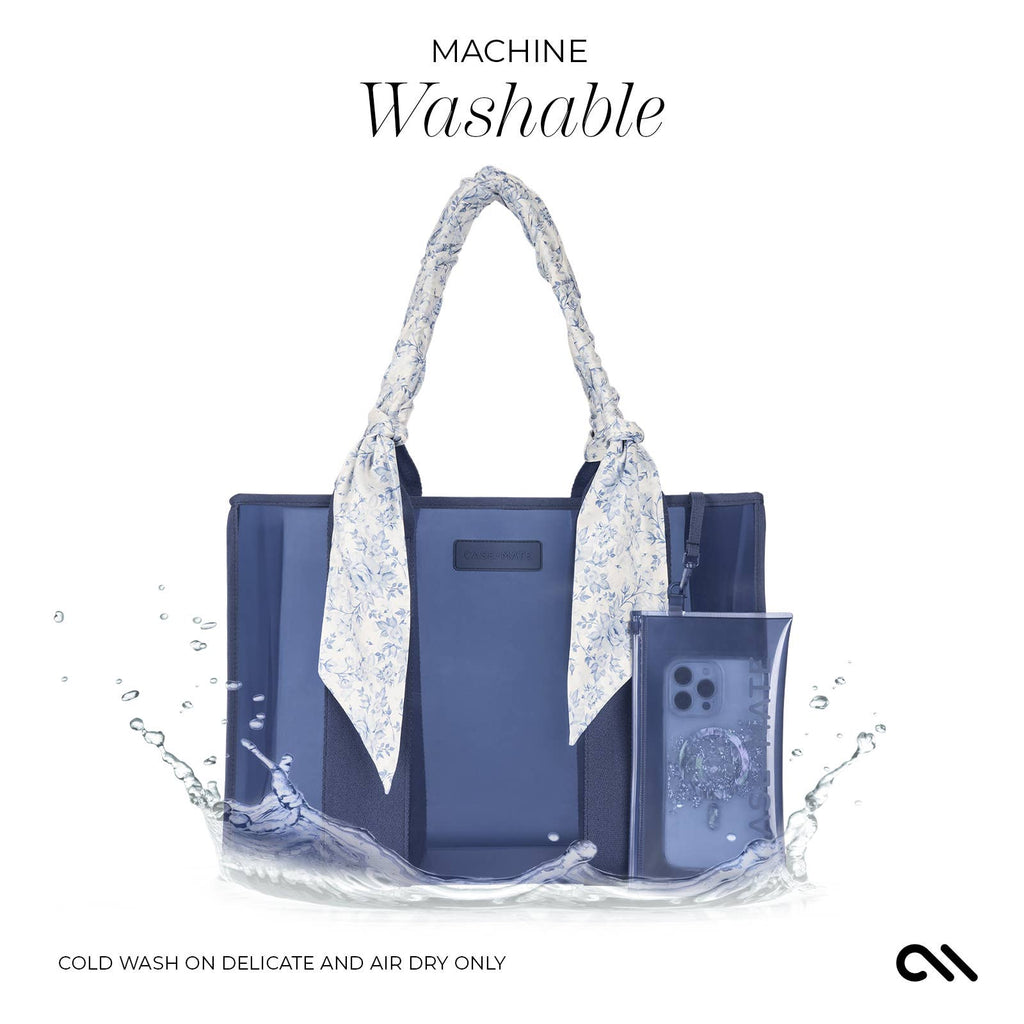 Bolsa tote Jelly Something Navy Twilly de Case-Mate