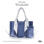 Bolsa tote Jelly Something Navy Twilly de Case-Mate