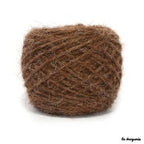 Estambre de alpaca para tejer: Dijon mustard de LA DROGUERIE
