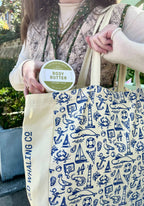 Bolsa tote Old Whaling Co. de Old Whaling Company