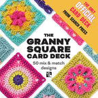 Granny Square Card Deck by Penguin Random House LLC