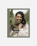 52 Weeks of One-Skein Knits: English / Hardcover