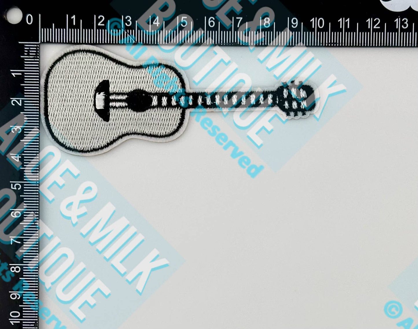 Guitar patch, music patches, electric guitars, nashville, : Pink