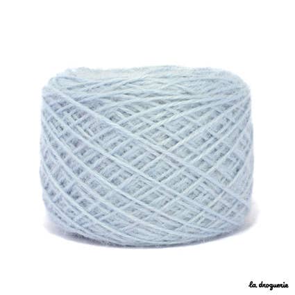 Estambre de alpaca para tejer: Little cloud de LA DROGUERIE