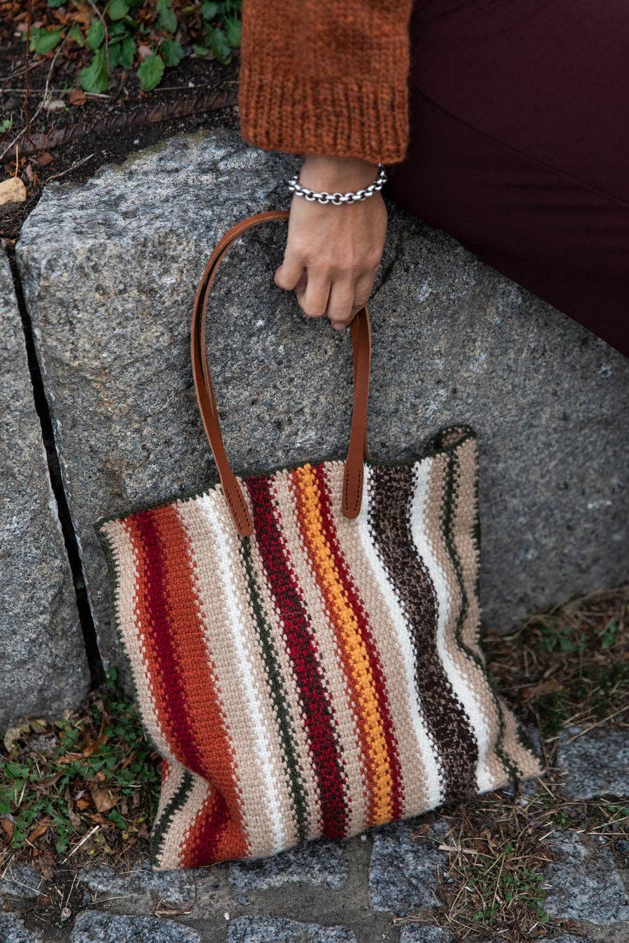 52 Weeks of Scrap Yarn: Projects for Crafters de Laine Publishing