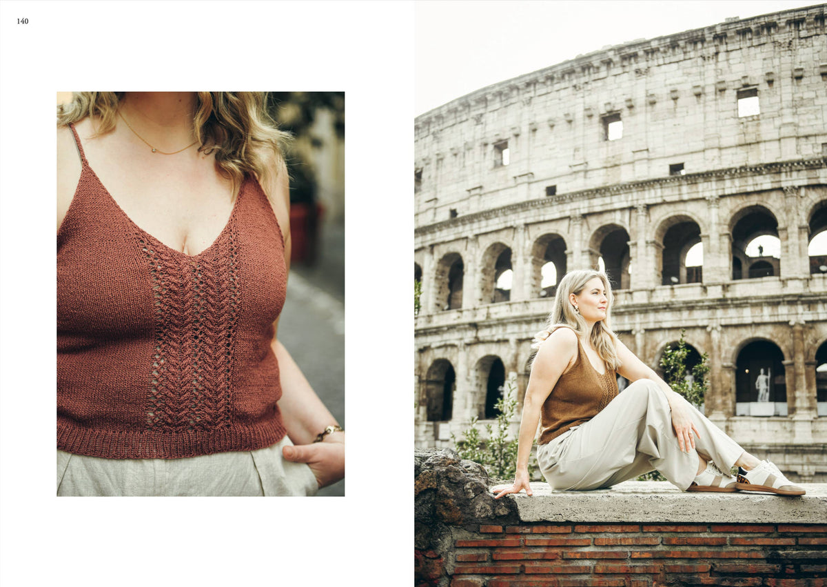 Summer Knits de Cozy Publishing