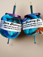 Kit para hacer estambre de FlockFest Fiber Arts