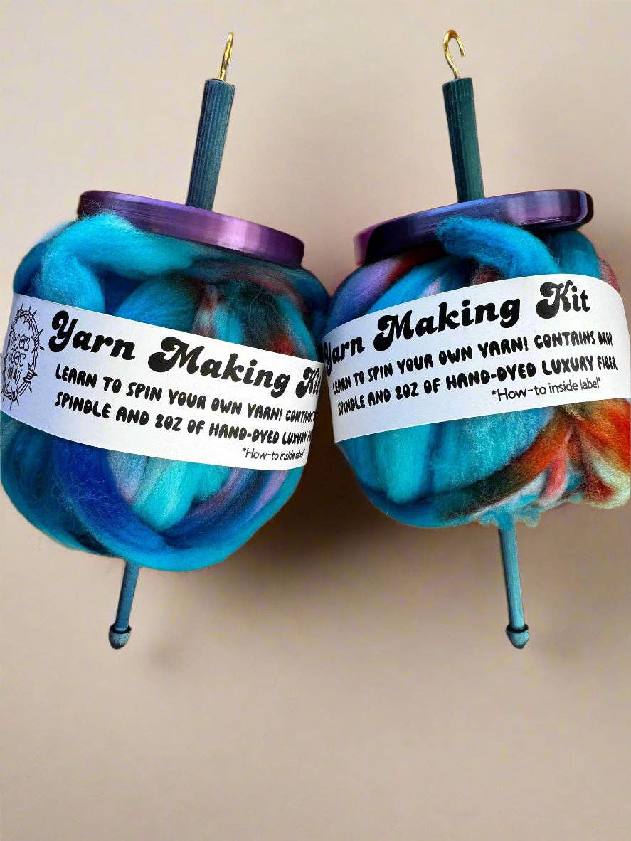 Yarn Making Kit