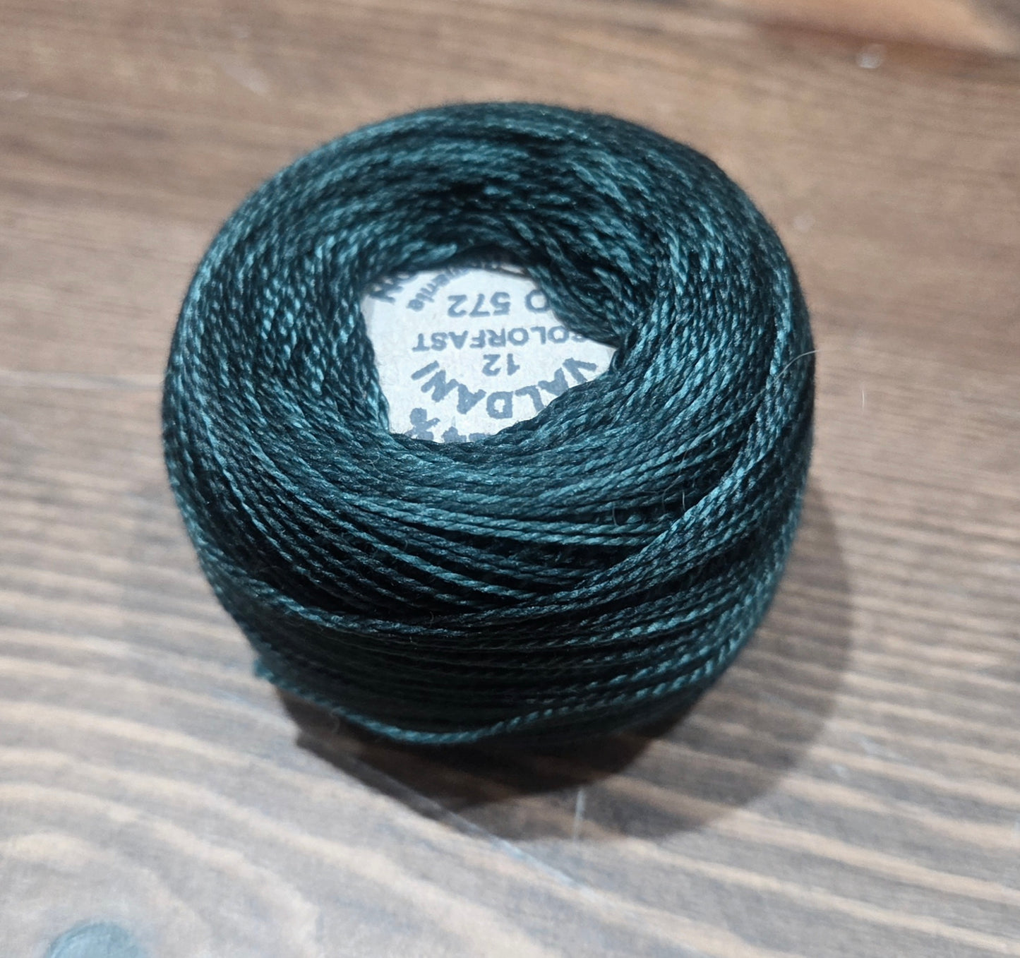 Waves by Valdani Embroidery Thread