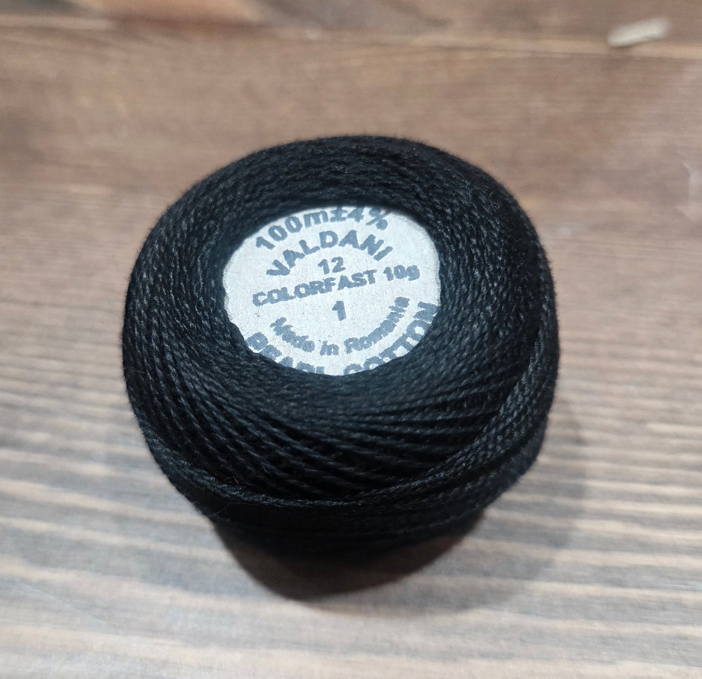 Waves by Valdani Embroidery Thread