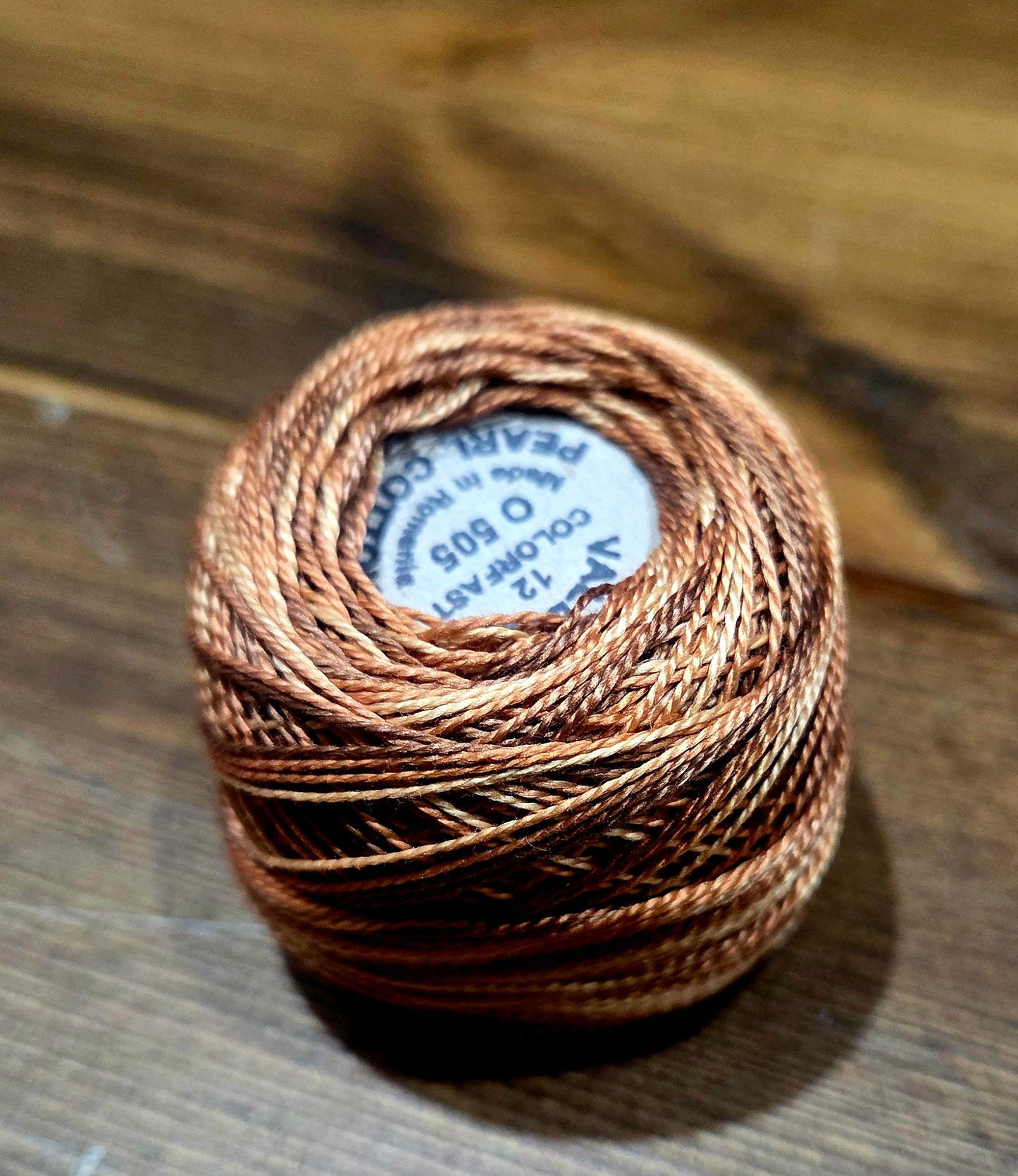 Waves by Valdani Embroidery Thread