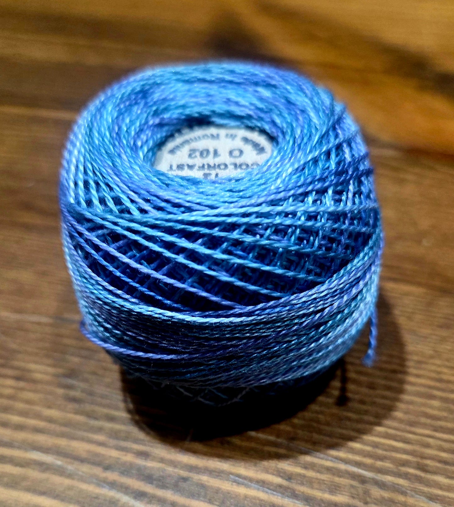 Waves by Valdani Embroidery Thread