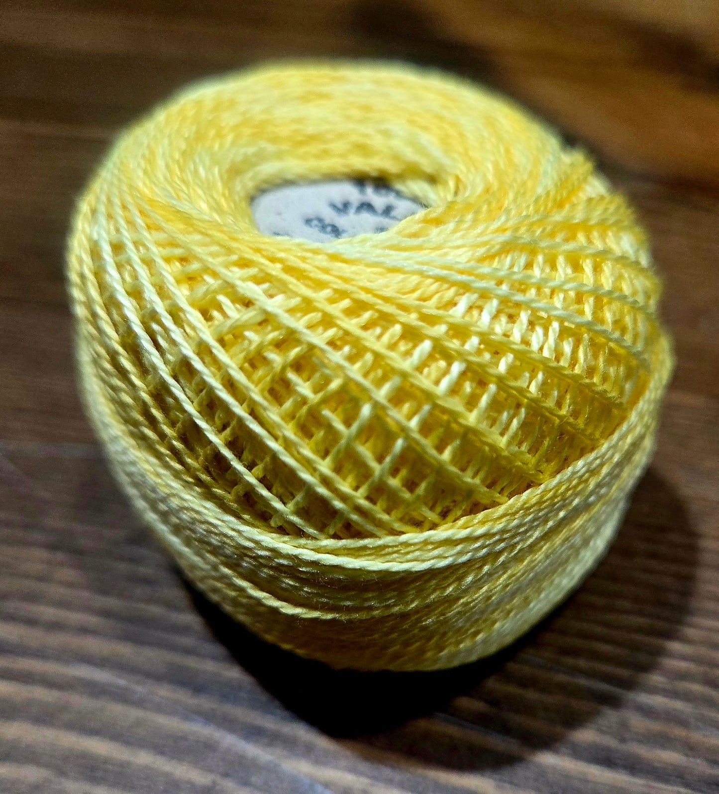 Waves by Valdani Embroidery Thread